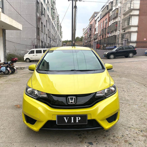 Honda FIT 2016 Желтый 1.5L 