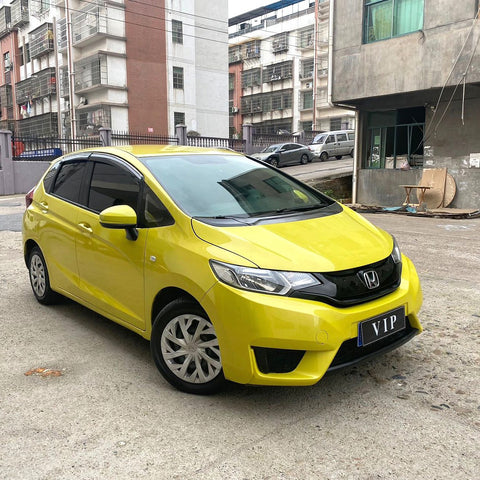 Honda FIT 2016 Желтый 1.5L 