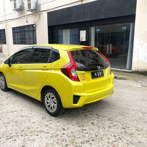 Honda FIT 2016 Желтый 1.5L 