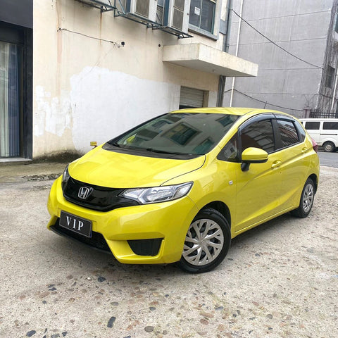 Honda FIT 2016 Желтый 1.5L 