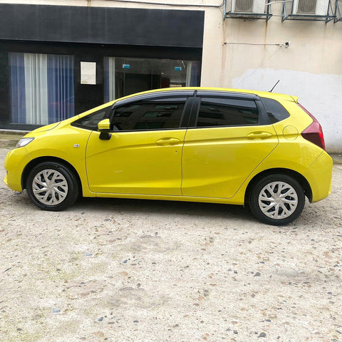 Honda FIT 2016 Желтый 1.5L 