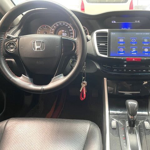 Honda Accord 2016 Black 2.0L