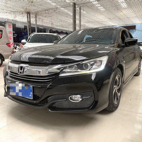 Honda Accord 2016 Black 2.0L