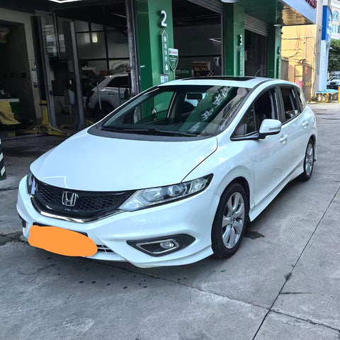 Honda Jade 2014 Белый 1.8L 