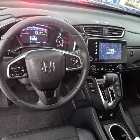 Honda Breeze 2021 Черный 1.5T 