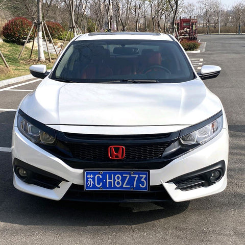 Honda CIVIC 2019 Белый 1.5T 