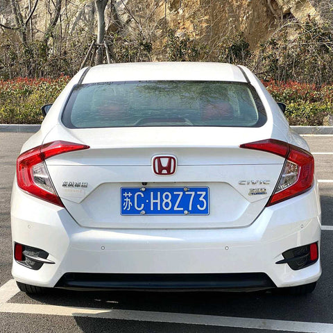 Honda CIVIC 2019 Белый 1.5T 