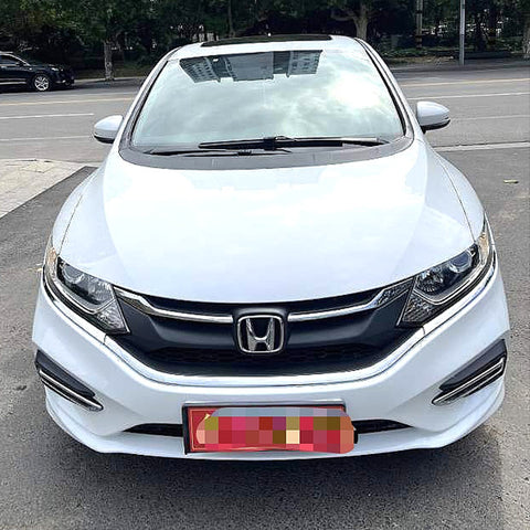 Honda Jade 2020 White 1.8L