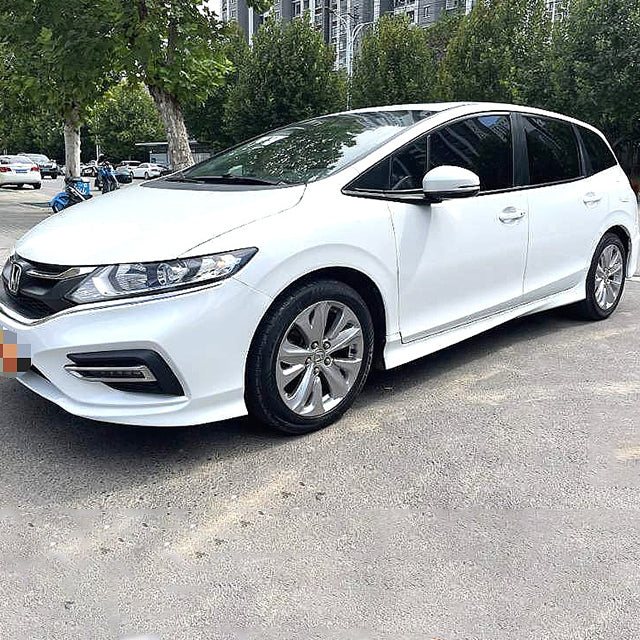 Honda Jade 2020 White 1.8L