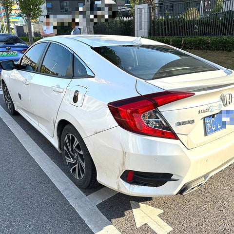 Honda CIVIC 2016 White 1.5T