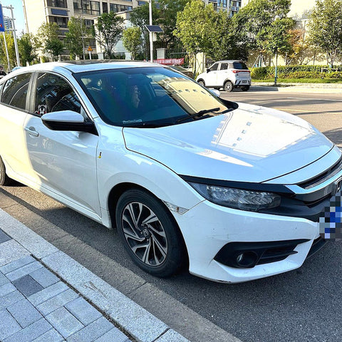 Honda CIVIC 2016 White 1.5T