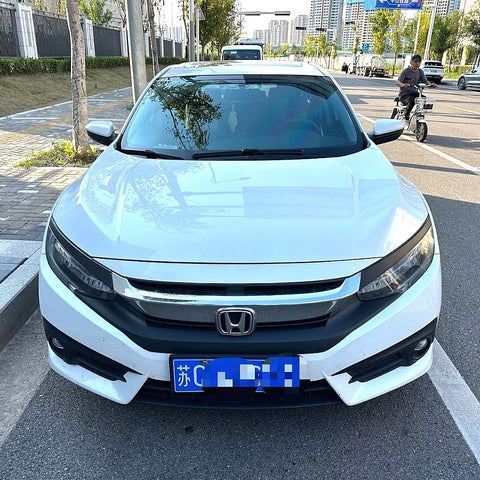 Honda CIVIC 2016 White 1.5T