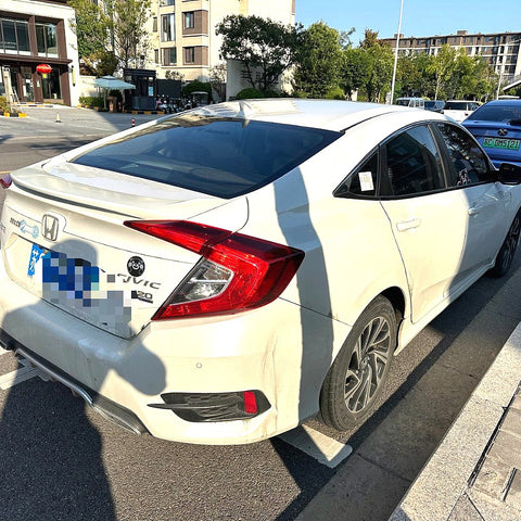 Honda CIVIC 2016 White 1.5T