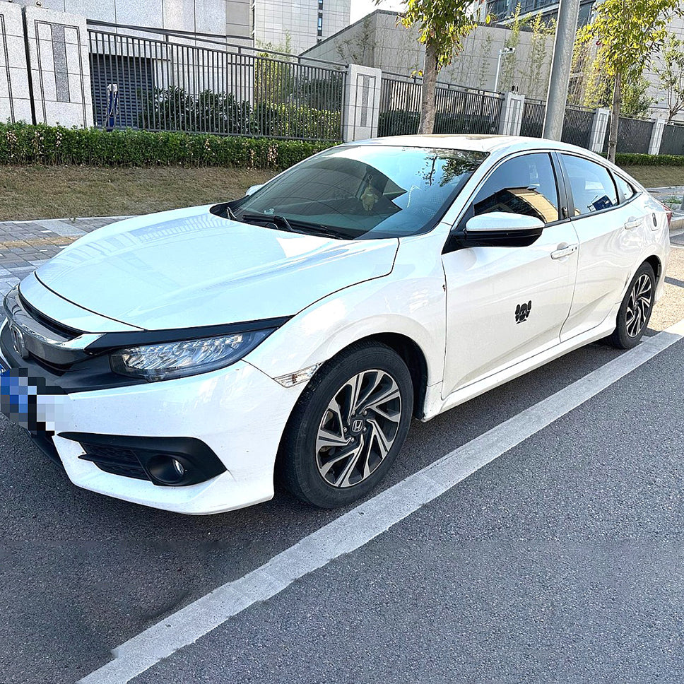 Honda CIVIC 2016 White 1.5T