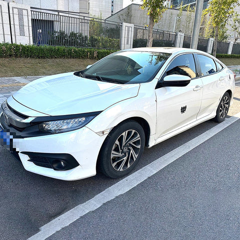 Honda CIVIC 2016 White 1.5T