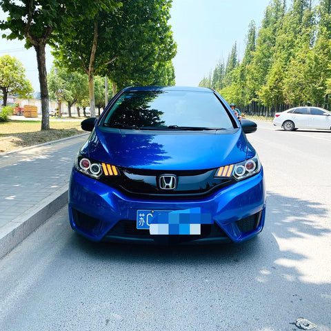 Honda FIT 2016  Blue 1.5T