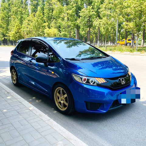 Honda FIT 2016  Blue 1.5T