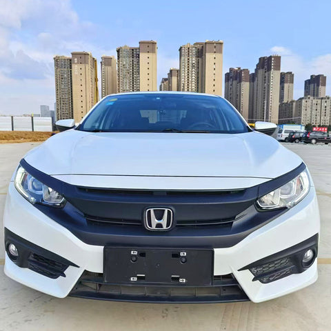 Honda CIVIC 2016 White 1.5T