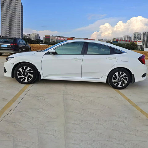 Honda CIVIC 2016 White 1.5T