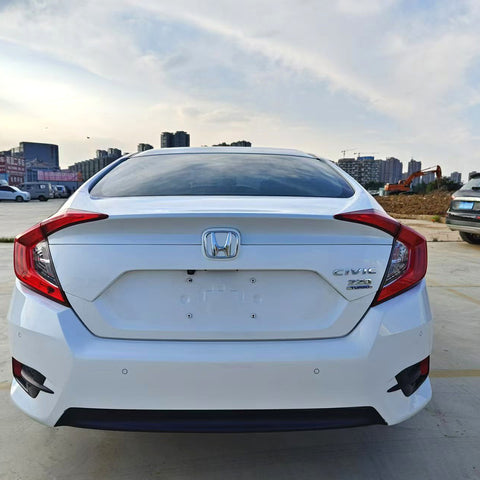 Honda CIVIC 2016 White 1.5T