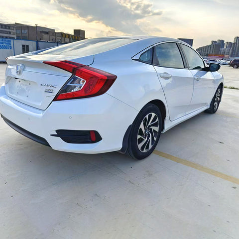 Honda CIVIC 2016 White 1.5T