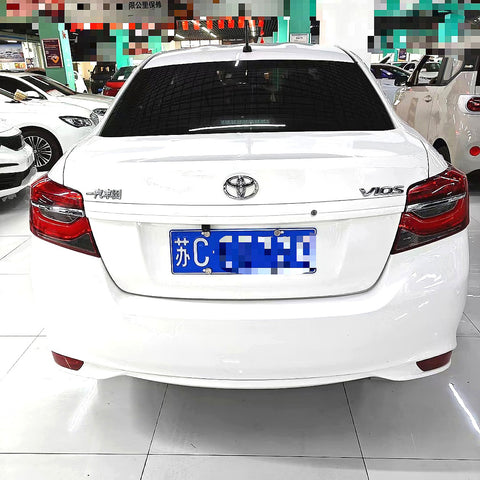 Toyota  Vios 2021  White 1.5L