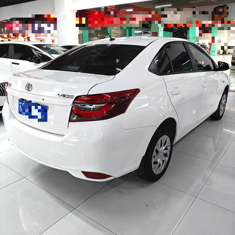 Toyota  Vios 2021  White 1.5L