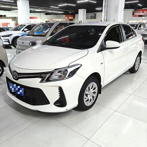 Toyota  Vios 2021  White 1.5L