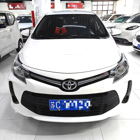 Toyota  Vios 2021  White 1.5L