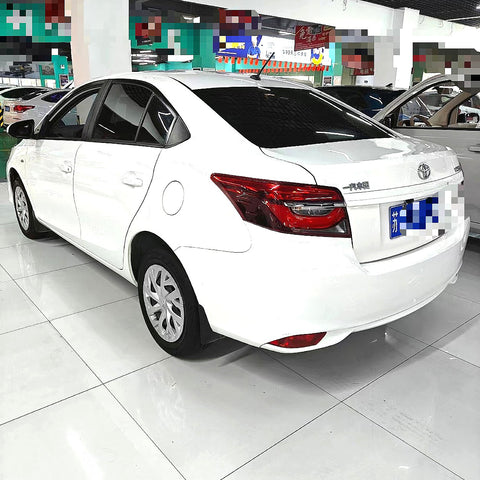 Toyota  Vios 2021  White 1.5L