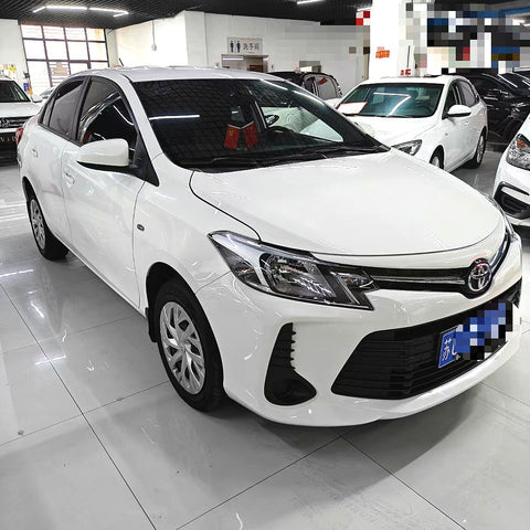 Toyota  Vios 2021  White 1.5L