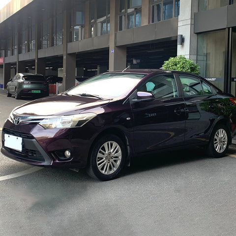 Toyota  Vios 2016  Purple 1.5L