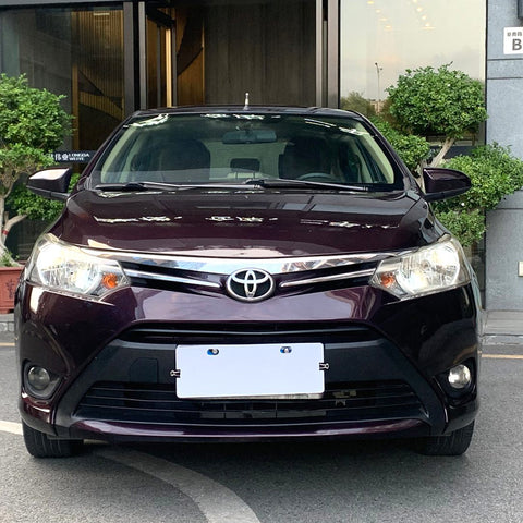 Toyota  Vios 2016  Purple 1.5L