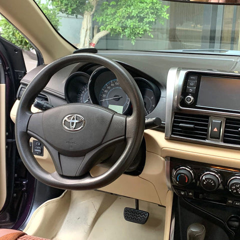 Toyota  Vios 2016  Purple 1.5L