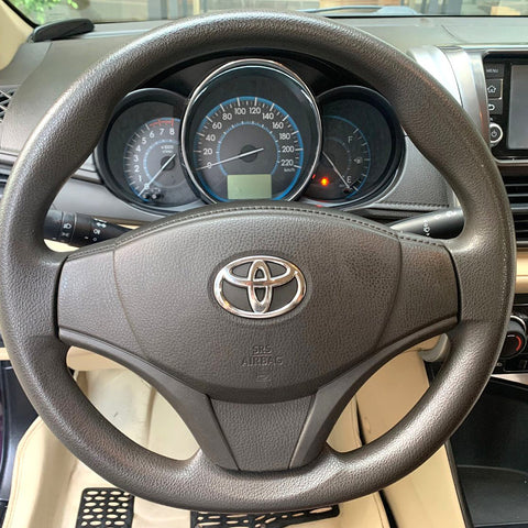 Toyota  Vios 2016  Purple 1.5L