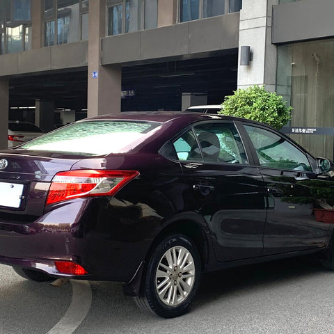 Toyota  Vios 2016  Purple 1.5L