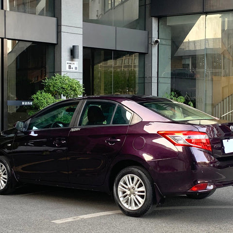 Toyota  Vios 2016  Purple 1.5L