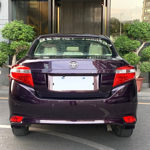 Toyota  Vios 2016  Purple 1.5L