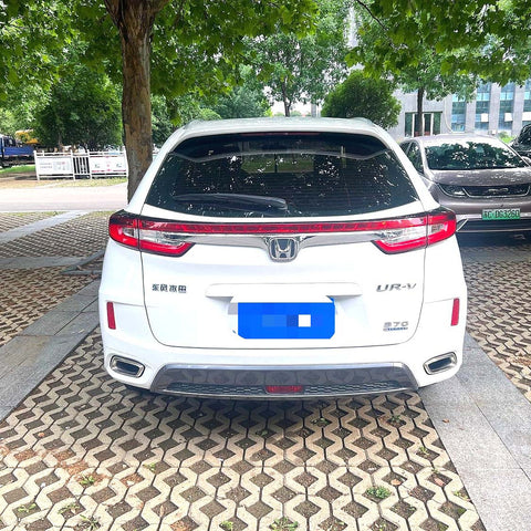 Honda UR-V 2017 White 2.0T