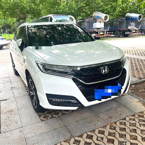 Honda UR-V 2017 White 2.0T