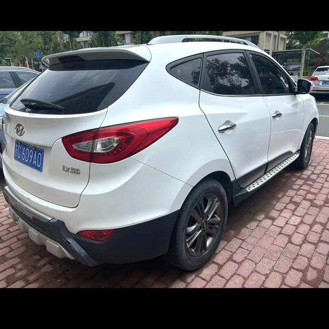 Hyundai ix35 2015 Белый 2.0L 