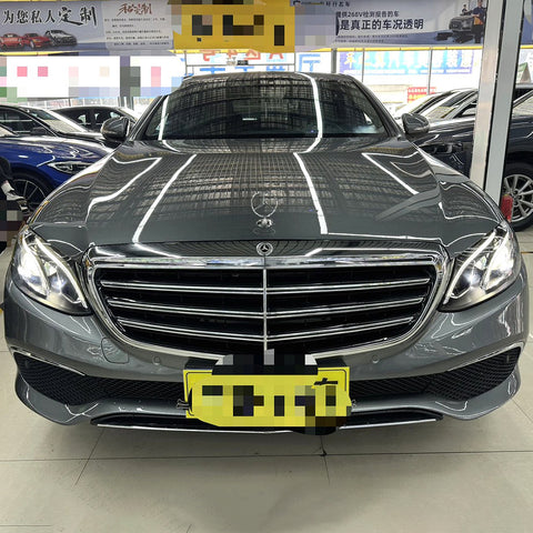 Mercedes-Benz  E-260 L  2019 Gray 1.5T