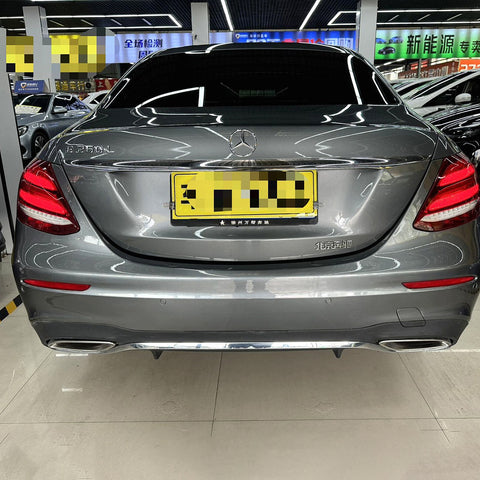 Mercedes-Benz  E-260 L  2019 Gray 1.5T