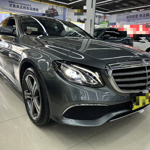 Mercedes-Benz  E-260 L  2019 Gray 1.5T