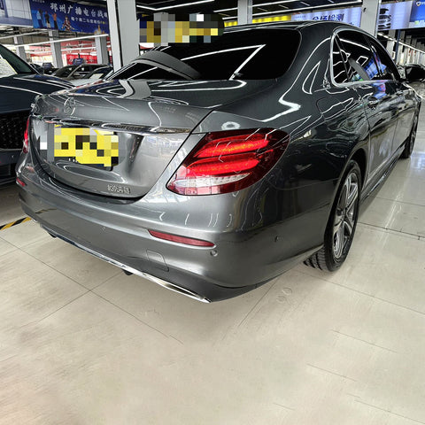 Mercedes-Benz  E-260 L  2019 Gray 1.5T