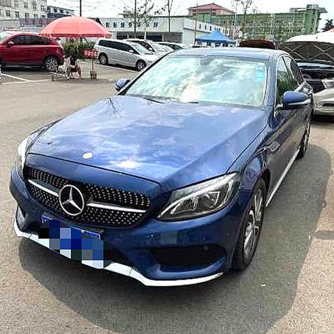 Mercedes-Benz C 180 L  2016 Blue 1.6T