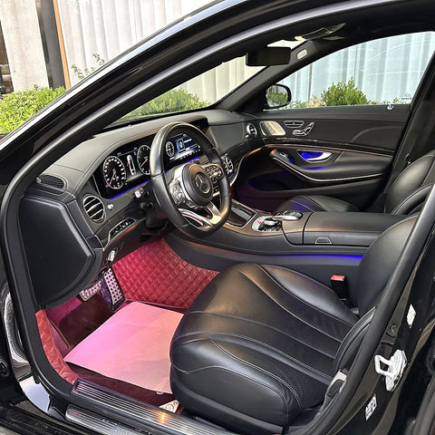 Mercedes-Benz S 450 L  2018  Black  3.0T