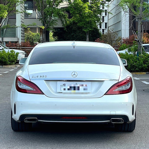 Mercedes-Benz CLS 260  2016  White  2.0T