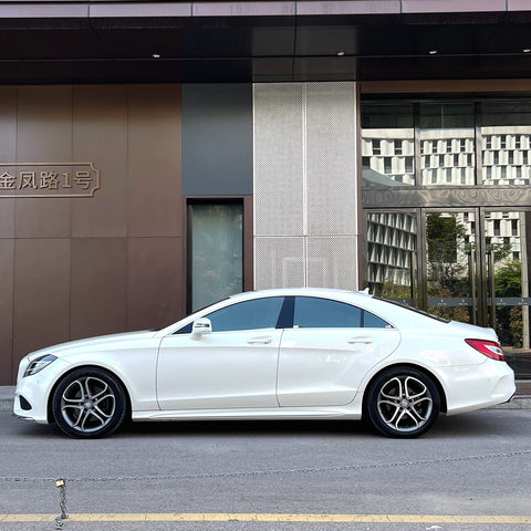 Mercedes-Benz CLS 260  2016  White  2.0T