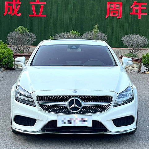 Mercedes-Benz CLS 260  2016  White  2.0T